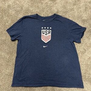 Nike USA Shirt XXL